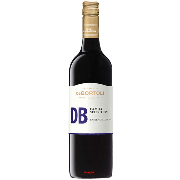 Rượu Vang De Bortoli DB Selection Cabernet Sauvignon