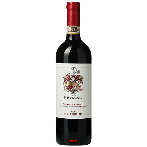 Rượu Vang Frescobaldi Perano Chianti Classico