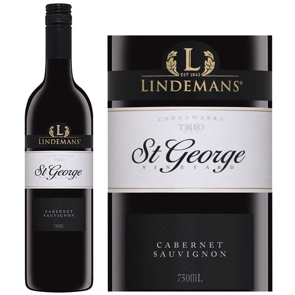 Rượu Vang Lindeman's Trio St George Cabernet Sauvignon
