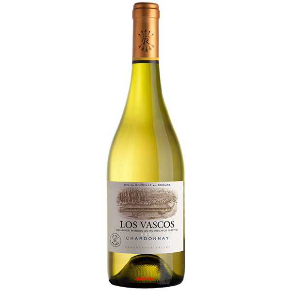 Rượu Vang Los Vascos Chardonnay
