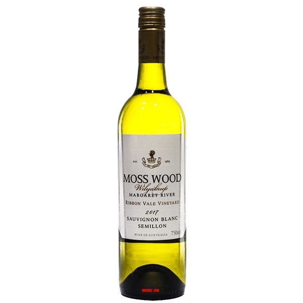 Rượu Vang Moss Wood Ribbon Vale Sauvignon Blanc Semillon