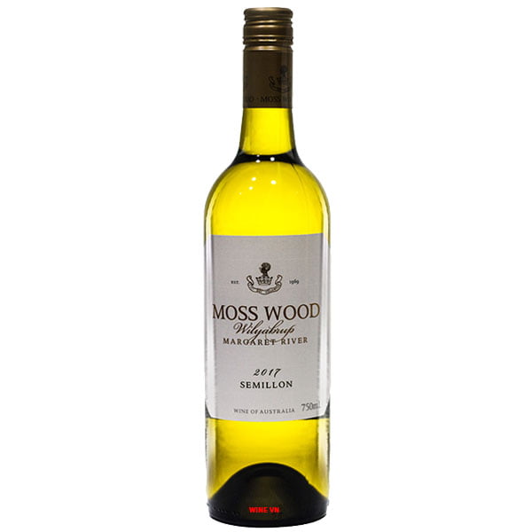 Rượu Vang Moss Wood Semillon