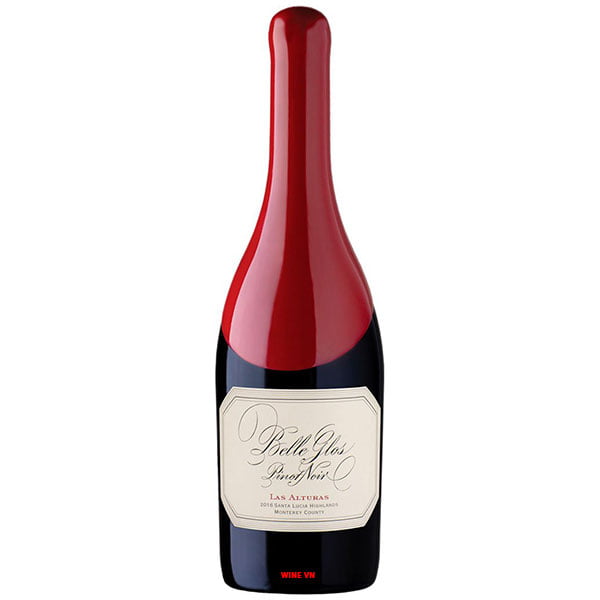 Rượu Vang Mỹ Belle Glos Las Alturas Pinot Noir