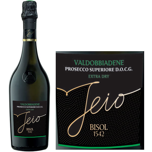 Rượu Vang Nổ Bisol Jeio Valdobbiadene