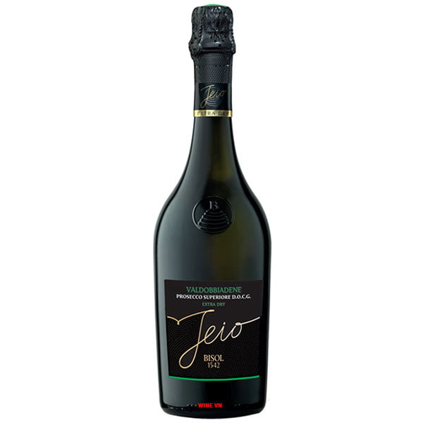 Rượu Vang Nổ Bisol Jeio Valdobbiadene