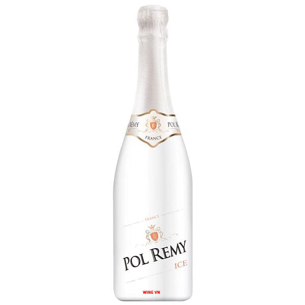 Rượu Vang Nổ Pháp Pol Remy Ice