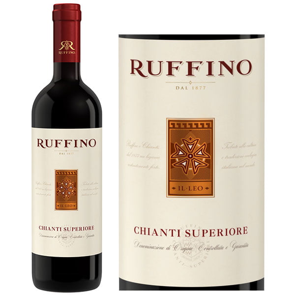 Rượu Vang Ruffino IL Leo Chianti Superiore