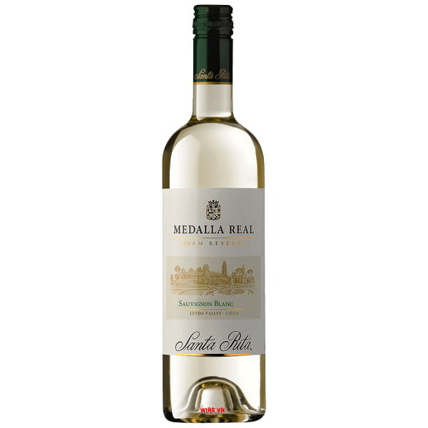 Rượu Vang Santa Rita Medalla Real Sauvignon Blanc