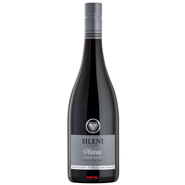 Rượu Vang Sileni Estate Plateau Pinot Noir