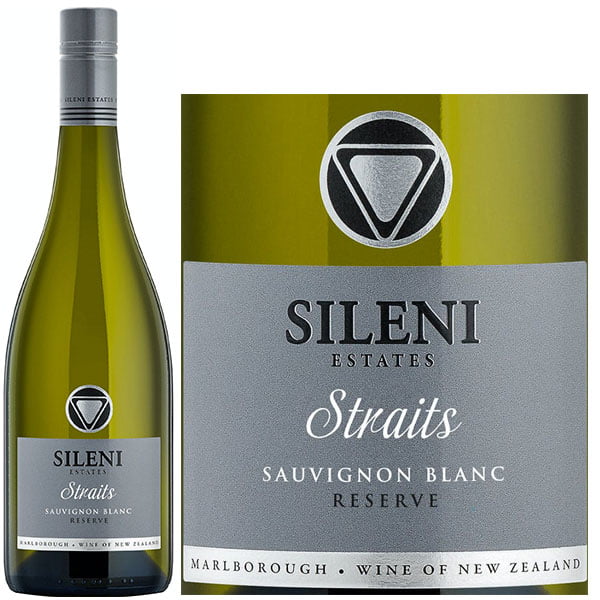 Rượu Vang Sileni Estate Straight Sauvignon Blanc