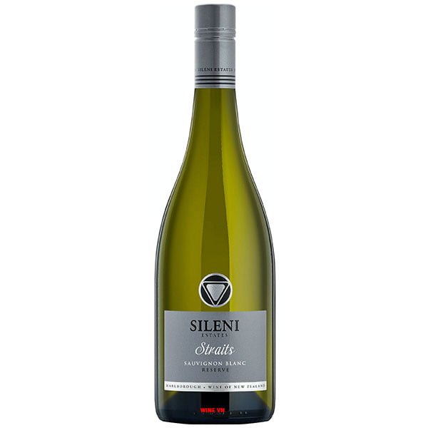 Rượu Vang Sileni Estate Straight Sauvignon Blanc