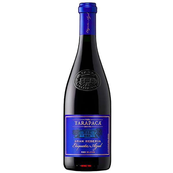 Rượu Vang Tarapaca Gran Reserva Blue Label