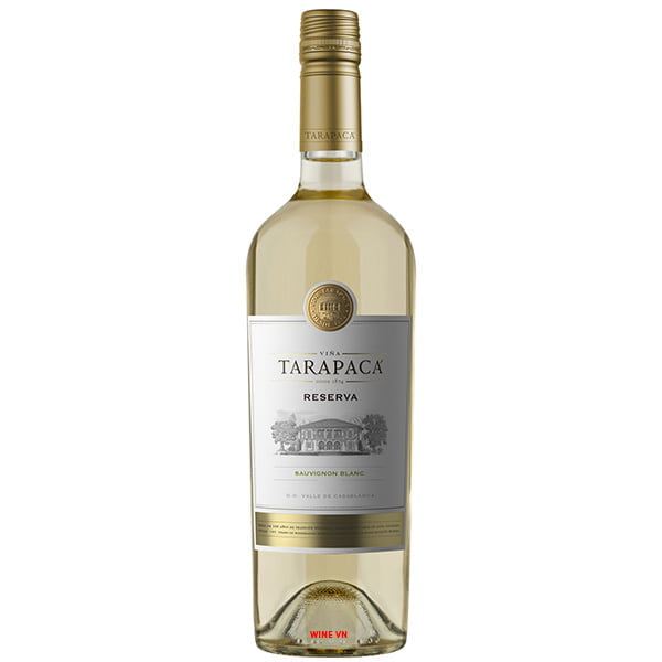 Rượu Vang Tarapaca Reserva Sauvignon Blanc