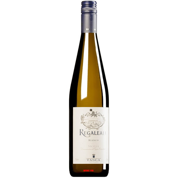 Rượu Vang Tasca D'Almerita Regaleali Bianco