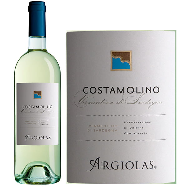 Rượu Vang Trắng Argiolas Costamolino