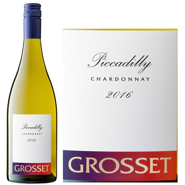 Rượu Vang Trắng Grosset Piccadilly Chardonnay