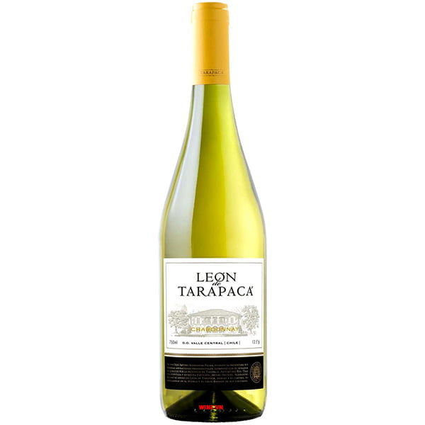 Rượu Vang Trắng Leon De Tarapaca Chardonnay