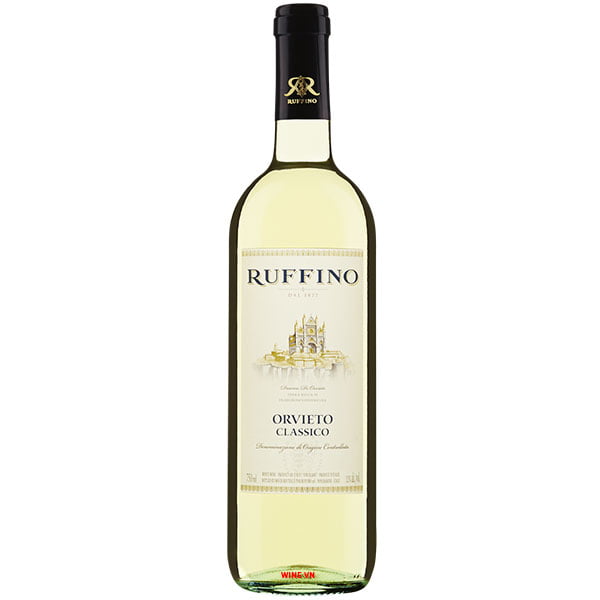 Rượu Vang Trắng Ruffino Orvieto Classico