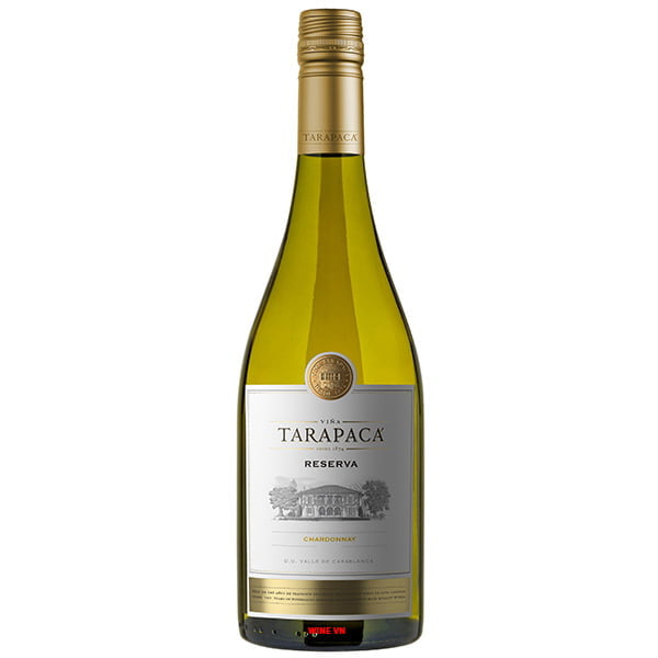 Rượu Vang Trắng Tarapaca Reserva Chardonnay