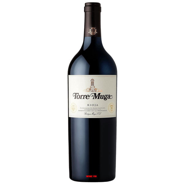 Rượu Vang Tây Ban Nha Muga Torre Rioja
