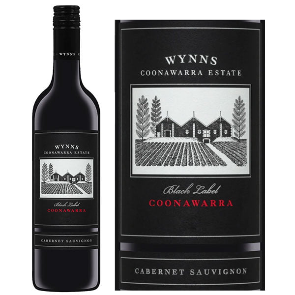 Rượu Vang Wynns Cabernet Sauvignon Black Label