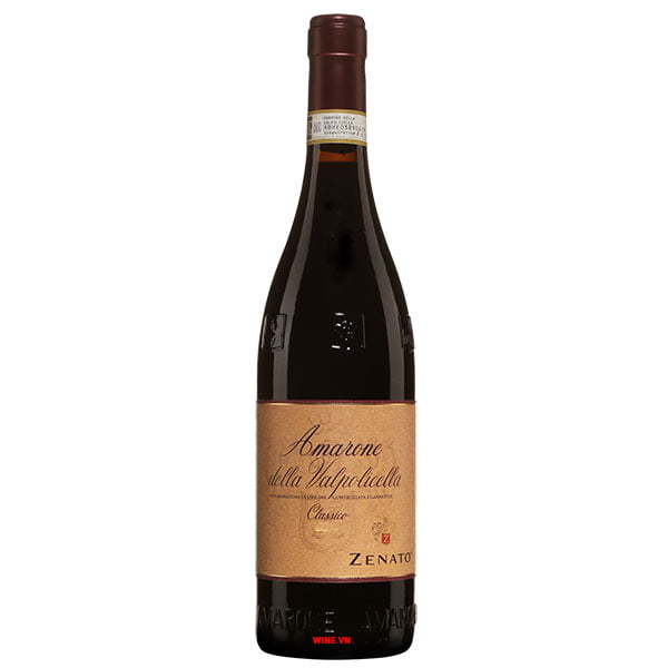 Rượu Vang Zenato Amarone Della Valpolicella Classico