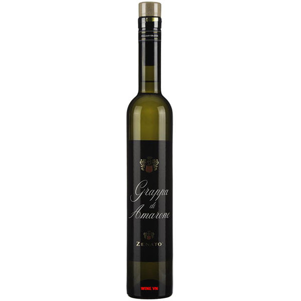 Rượu Vang Zenato Grappa Di Amarone
