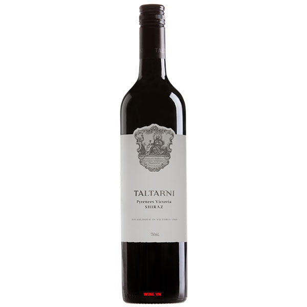 Rượu Vang ÚC Taltarni Pyrenees Victoria Shiraz