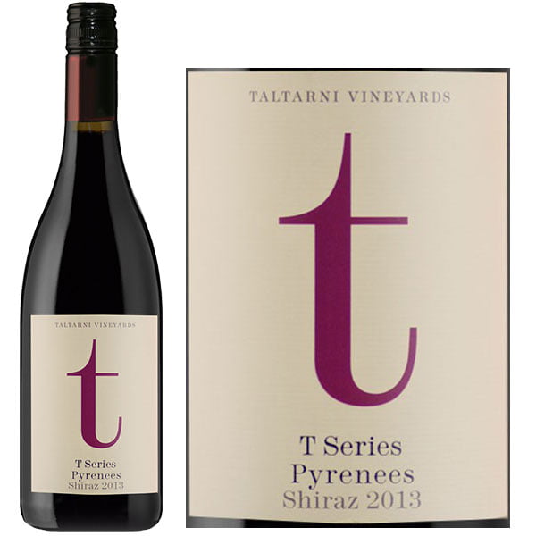 Rượu Vang ÚC Taltarni Vineyards T Series Shiraz