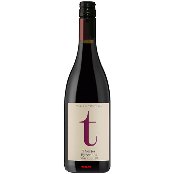 Rượu Vang ÚC Taltarni Vineyards T Series Shiraz