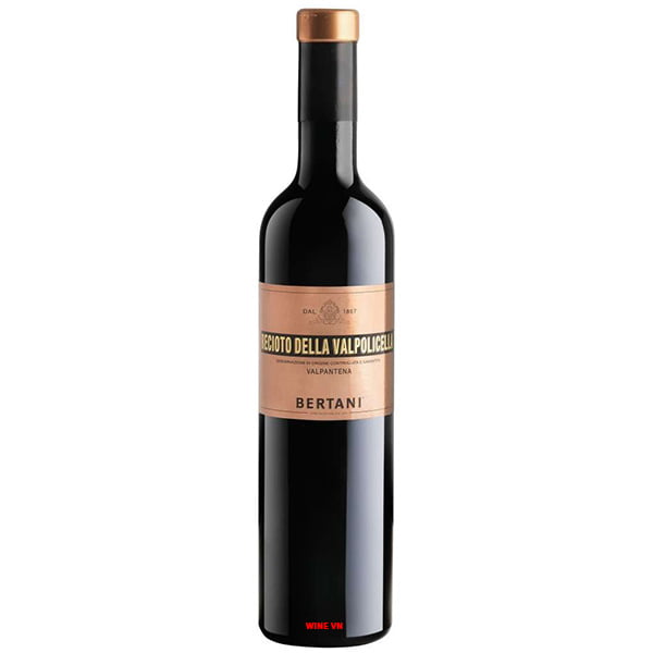 Rượu Vang Ý Bertani Recioto Della Valpolicella