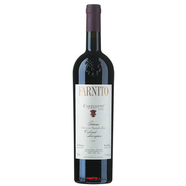 Rượu Vang Ý Carpineto Farnito Toscana