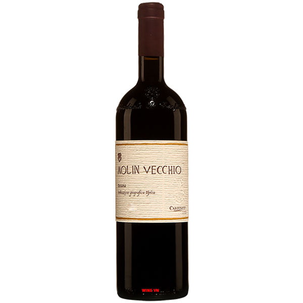 Rượu Vang Ý Carpineto Molin Vecchio
