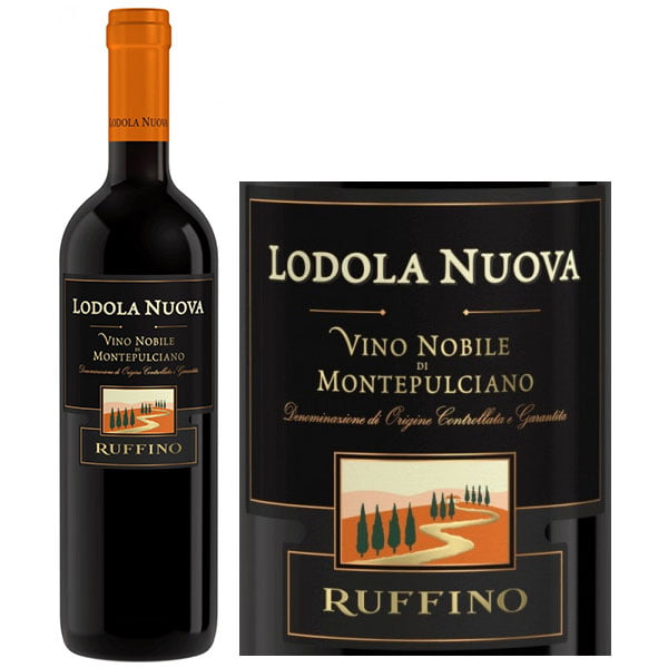 Rượu Vang Ý Ruffino Lodola Nuova