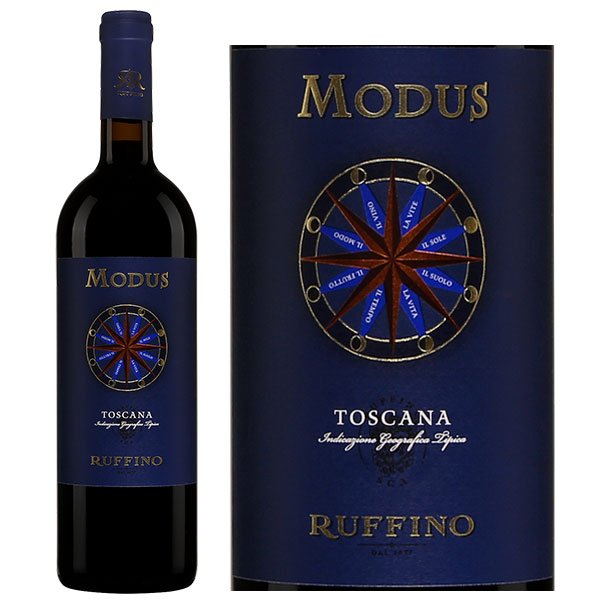 Rượu Vang Ý Ruffino Modus Toscana