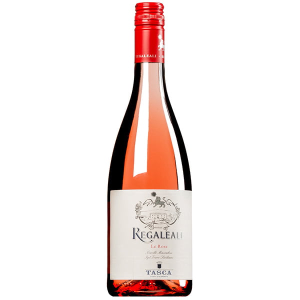 Rượu Vang Ý Tasca Regaleali Le Rose