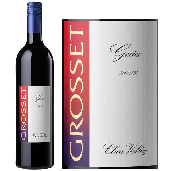 Rượu Vang Đỏ Grosset Gaia Clare Valley