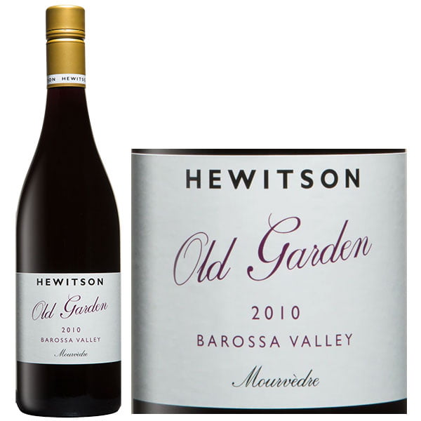 Rượu Vang Đỏ Hewitson Old Garden Mourvedre