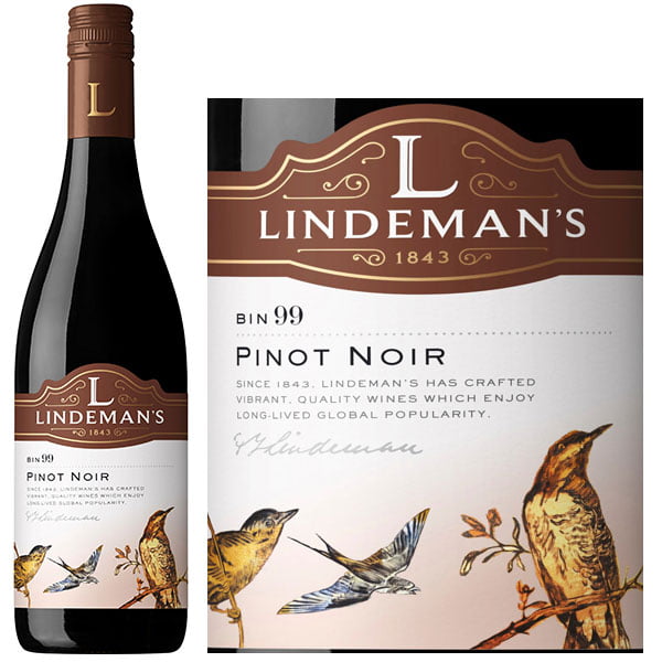 Rượu Vang Đỏ Lindeman's Bin 99 Pinot Noir