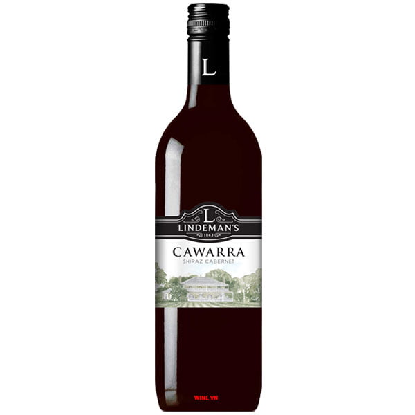 Rượu Vang Đỏ Lindeman's Cawarra Shiraz Cabernet