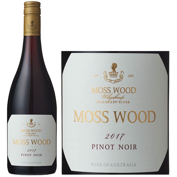 Rượu Vang Đỏ Moss Wood Pinot Noir
