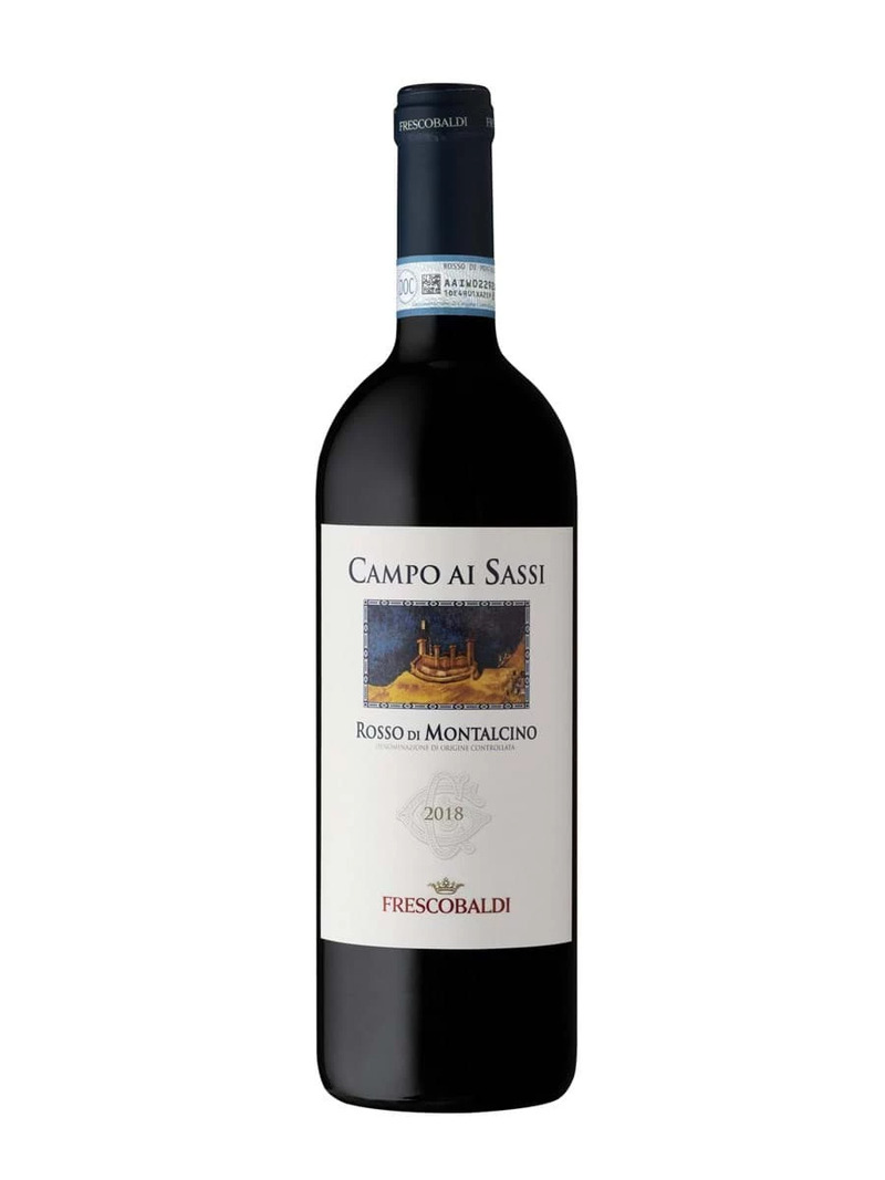 Rượu Vang Castelgiocondo Campo Ai Sassi Rosso Di Montalcino 