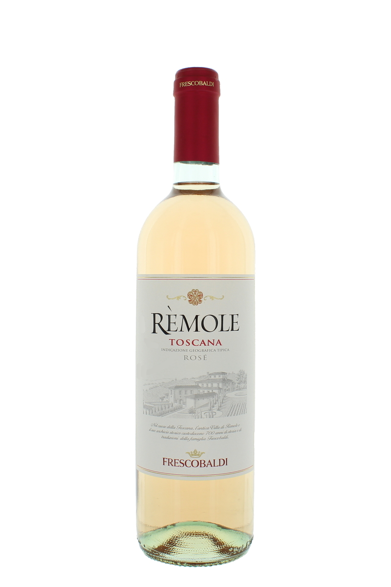 Rượu Vang Frescobaldi Remole Toscana Rose