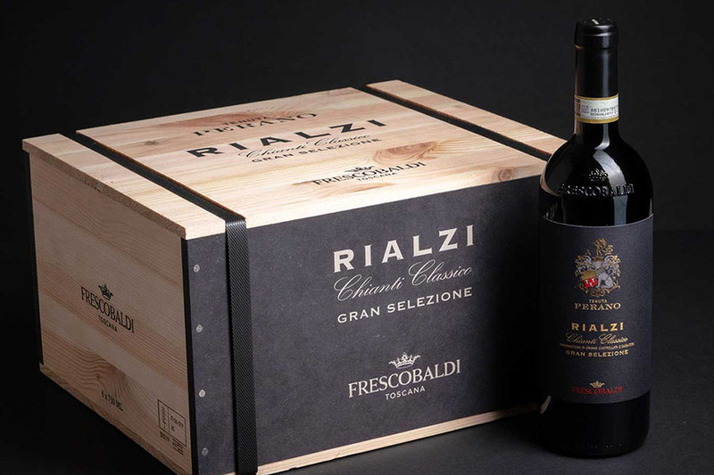 Rượu Vang Perano Rialzi Chianti Classico Gran Selezione
