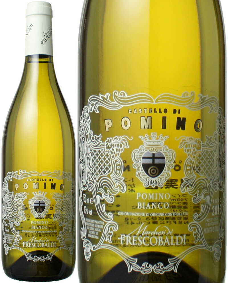 Rượu Vang Trắng Frescobaldi Pomino Bianco