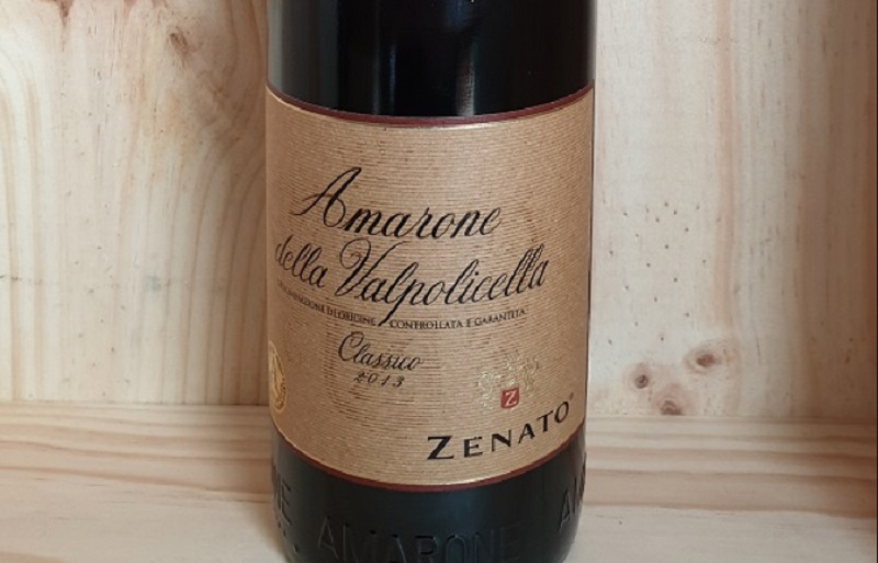 Giá rượu Vang Zenato Amarone Della Valpolicella Classico