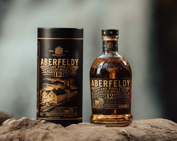 Rượu Aberfeldy 12