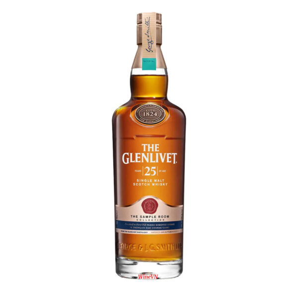 The Glenlivet 25