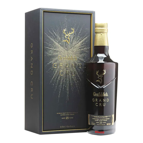 Rượu Glenfiddich Grand Cru 23