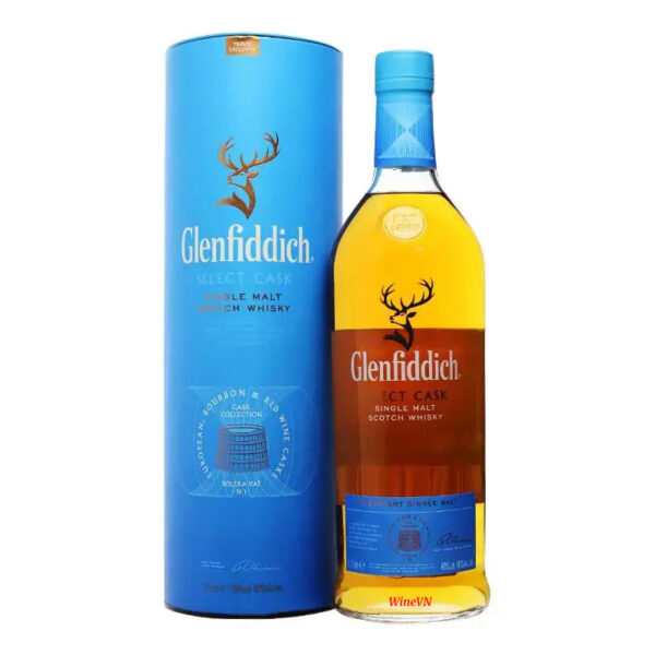 Rượu Glenfiddich Select Cask